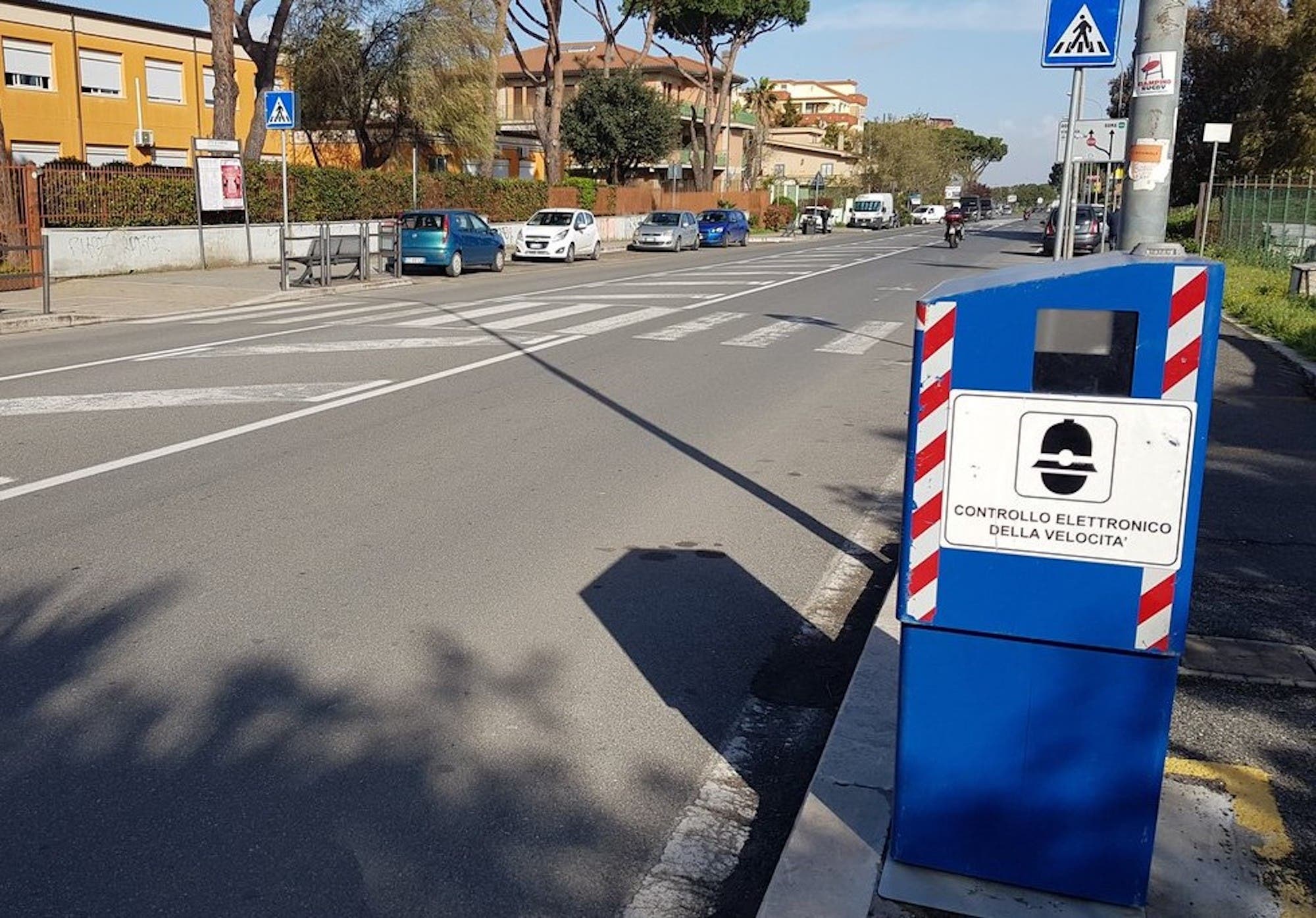 notifica alla residenza