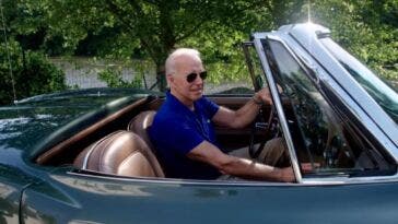 piano di Biden per le auto elettriche