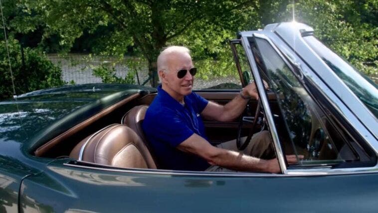 piano di Biden per le auto elettriche
