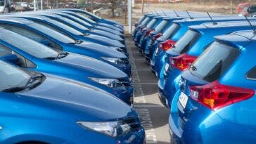 più auto aziendali