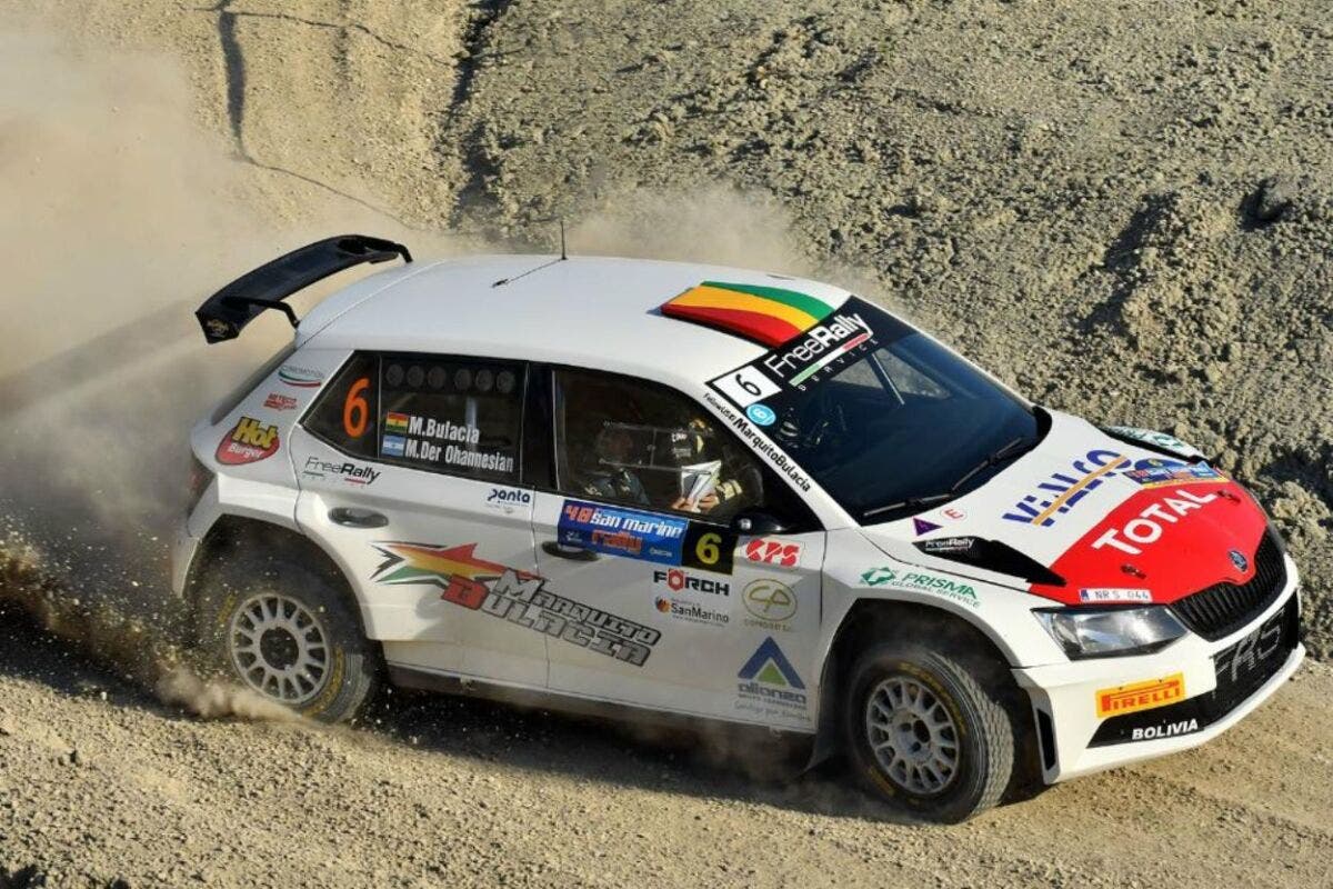 San Marino Rally 2020