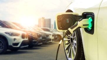 sei milioni di veicoli elettrici