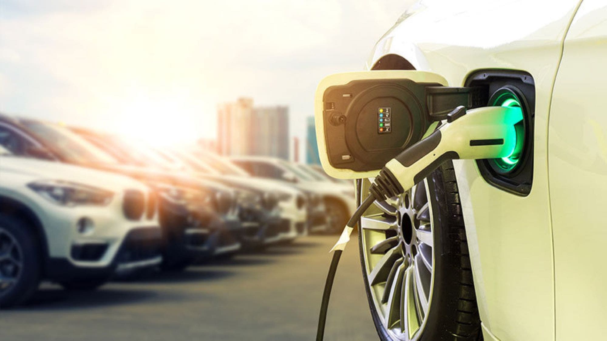 sei milioni di veicoli elettrici