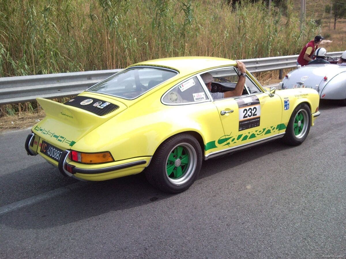 Targa Florio Classica