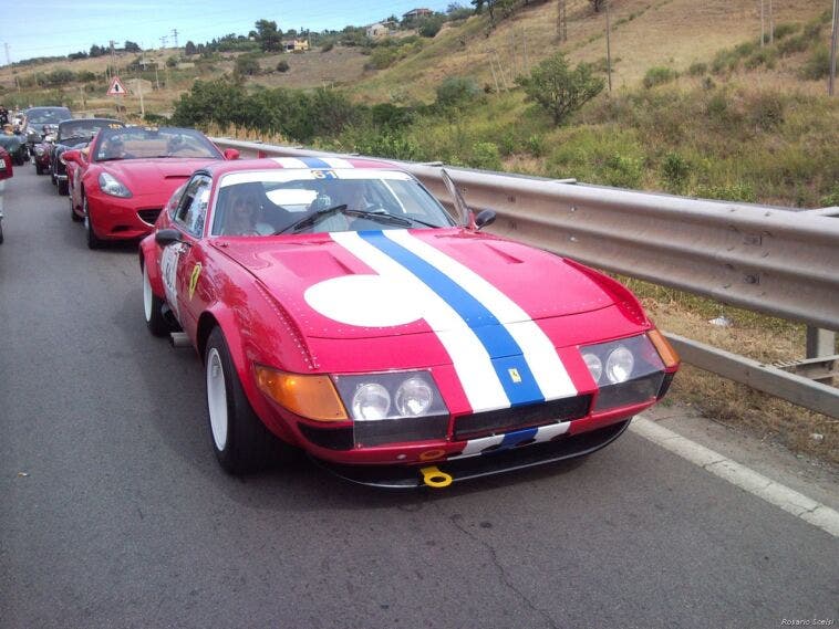 Targa Florio Classica