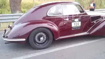 Targa Florio Classica