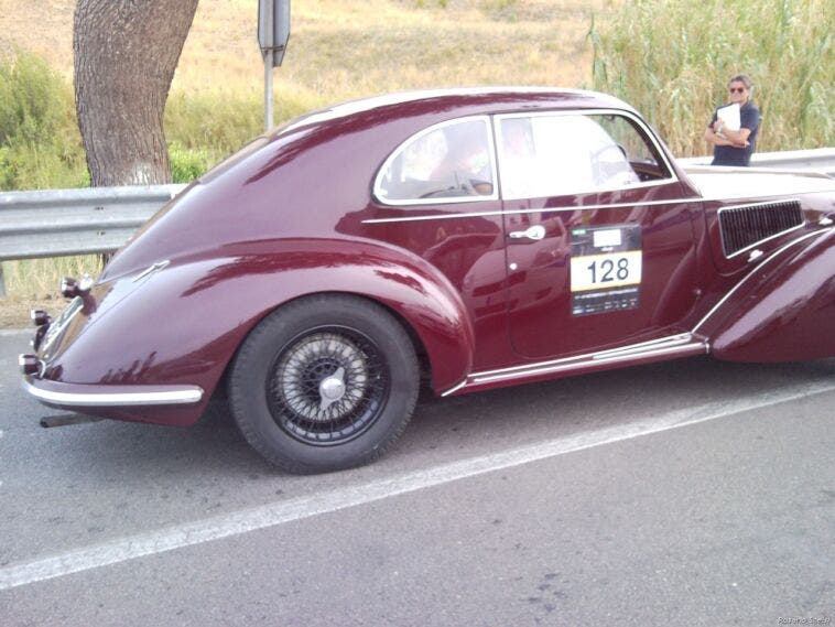 Targa Florio Classica