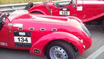 Targa Florio Classica