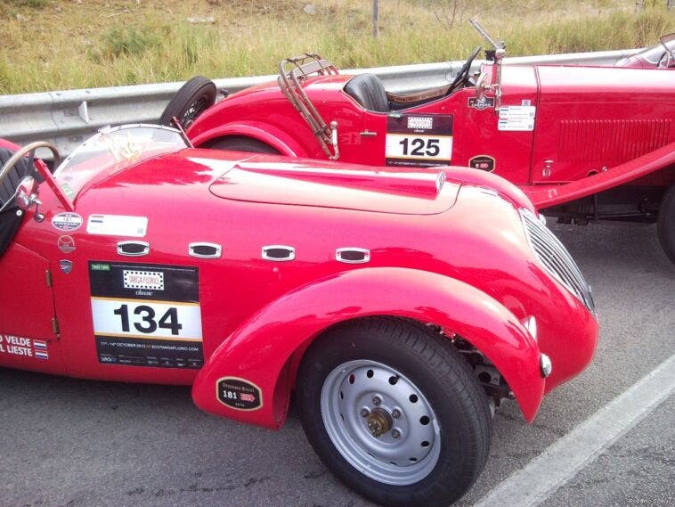 Targa Florio Classica