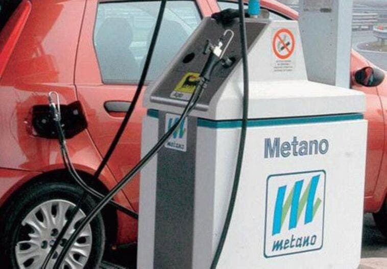 veicoli a metano