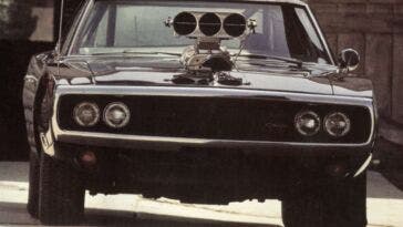 Dodge Charger R/T