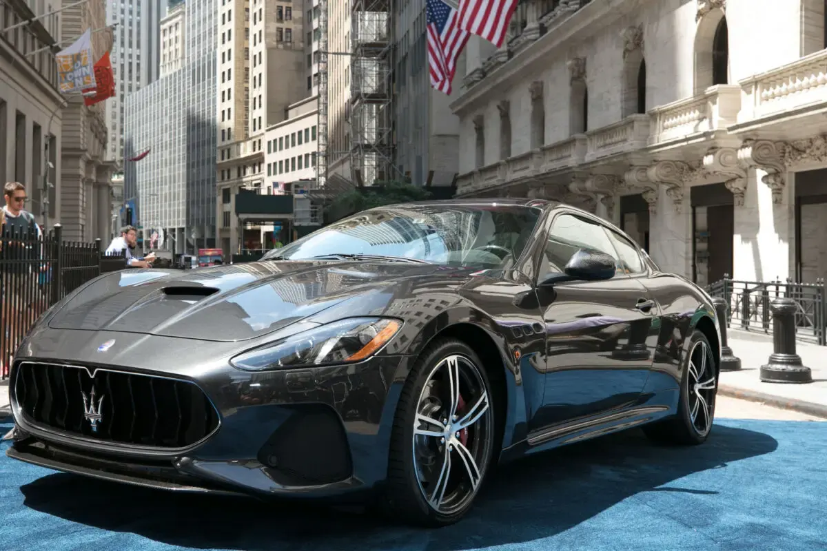 Maserati GranTurismo