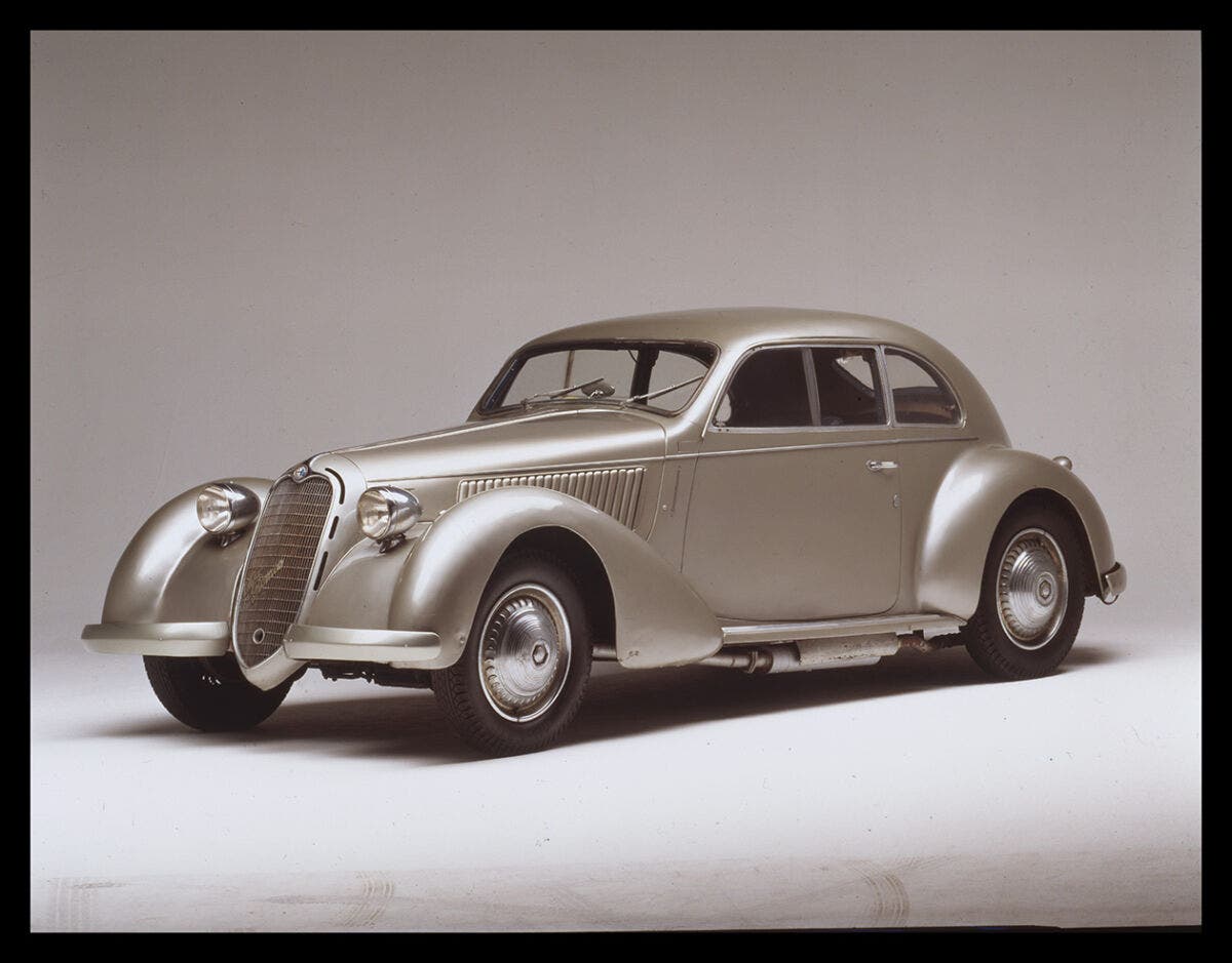 Alfa Romeo 6C 2300 Mille Miglia del 1938