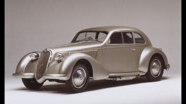 Alfa Romeo 6C 2300 Mille Miglia del 1938