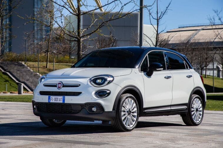 Fiat 500X