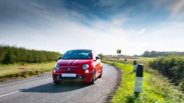 Abarth 695 Tributo Ferrari