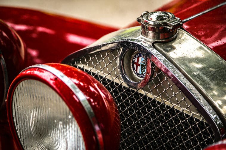 Alfa Romeo 1000 Miglia 2021