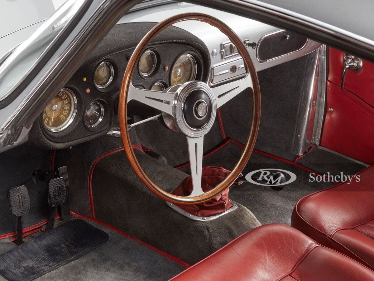 Alfa Romeo 1900C Super Sprint 1956 asta
