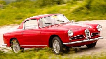 Alfa Romeo 1900C Super Sprint Motor Klassik Awards 2021