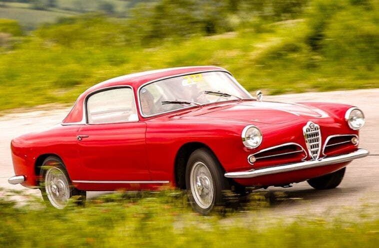 Alfa Romeo 1900C Super Sprint Motor Klassik Awards 2021