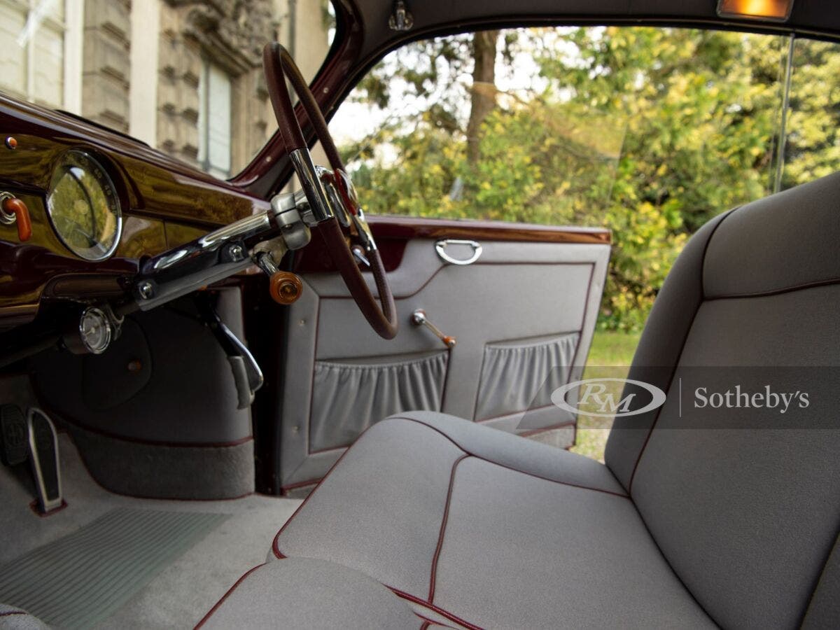 Alfa Romeo 6C 2500 SS Villa d'Este 1951 asta