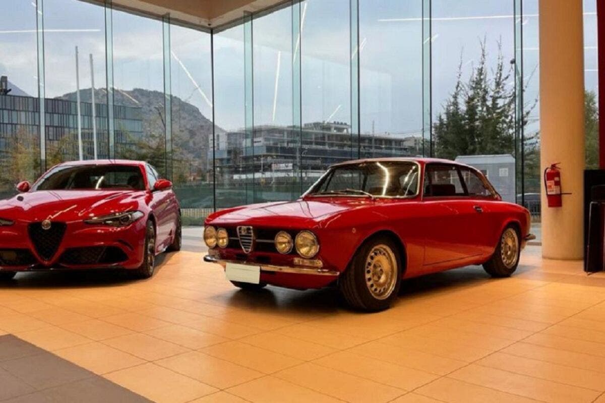 Alfa Romeo