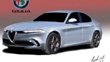 Alfa Romeo Giulia