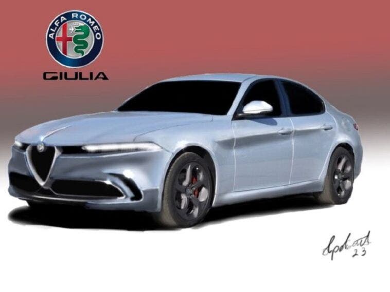 Alfa Romeo Giulia