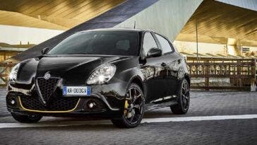 Alfa Romeo Giulietta