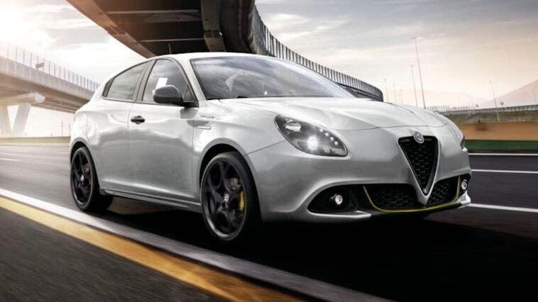 Alfa Romeo Giulietta Edizione Finale