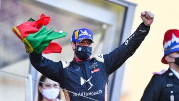 António Félix Da Costa DS Techeetah