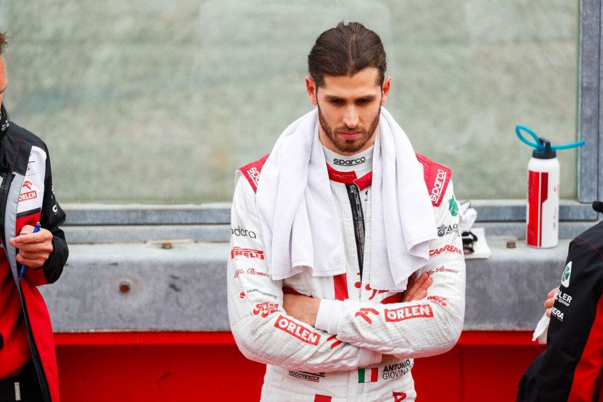 Antonio Giovinazzi