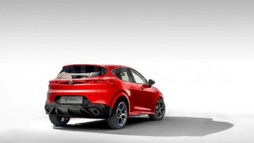 B-SUV Alfa Romeo