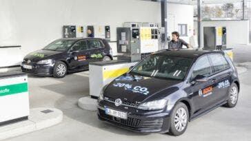 Bosch Shell Volkswagen benzina basse emissioni