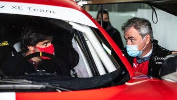Carlos Sainz