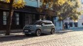 Citroën C3 Aircross abitabilità modularità
