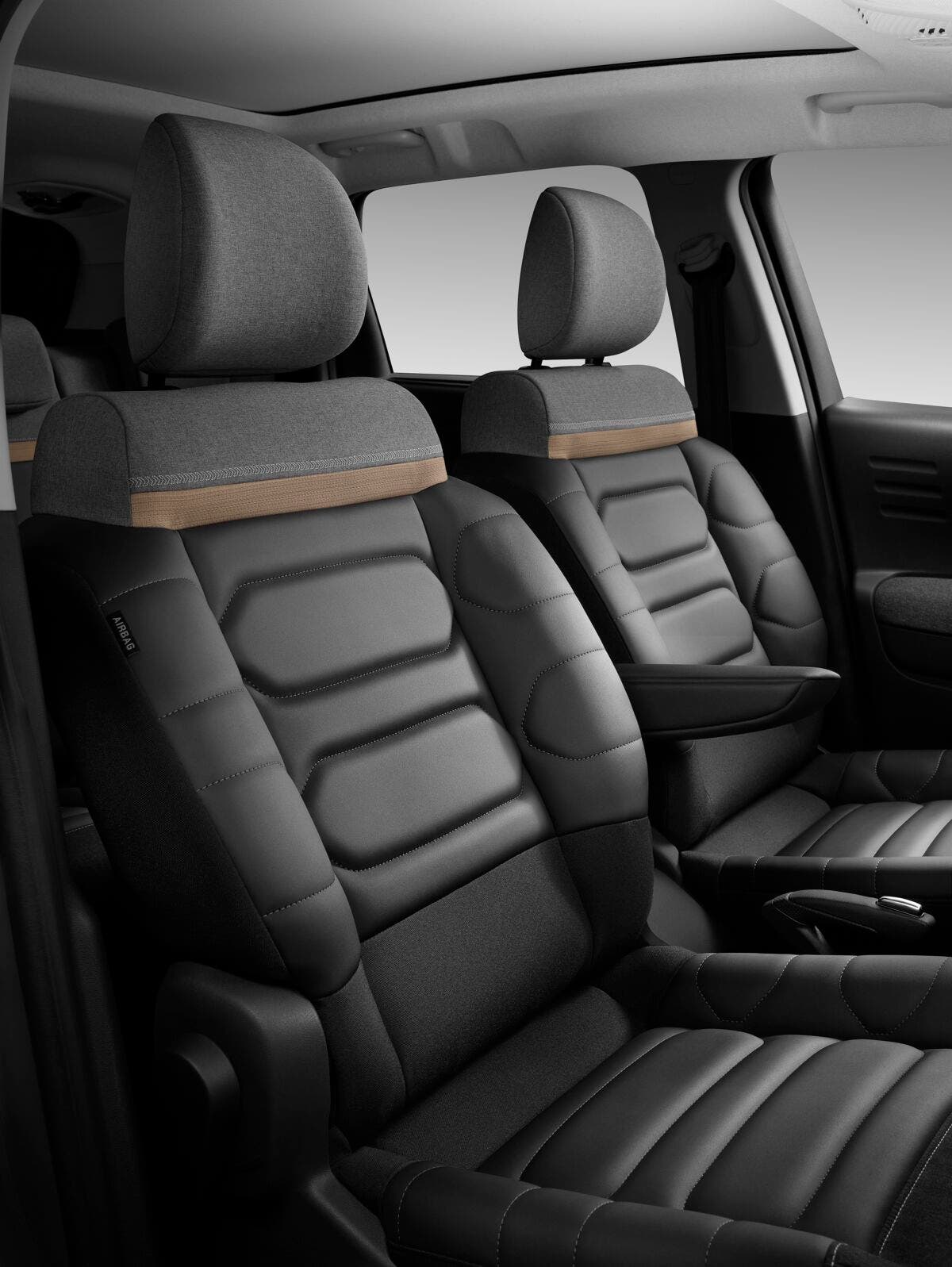 Citroën C3 Aircross benessere bordo