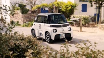Citroën My Ami Cargo