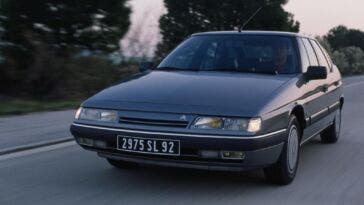 Citroën XM
