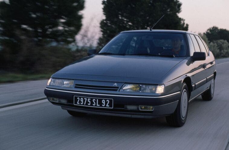 Citroën XM