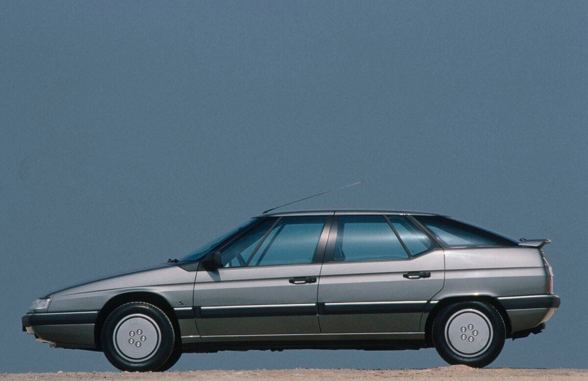 Citroën XM