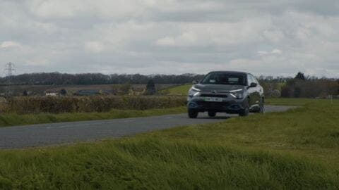 Citroën e-C4