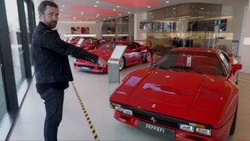 Collezione Ferrari