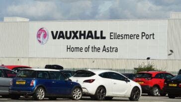 Ellesmere Port Stellantis