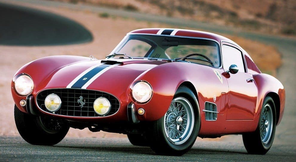 Ferrari 250 GT Berlinetta Tour de France