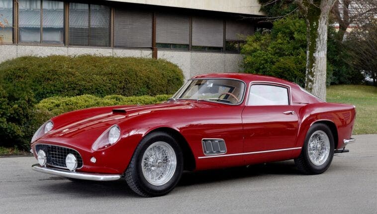 Ferrari 250 GT Berlinetta Tour de France