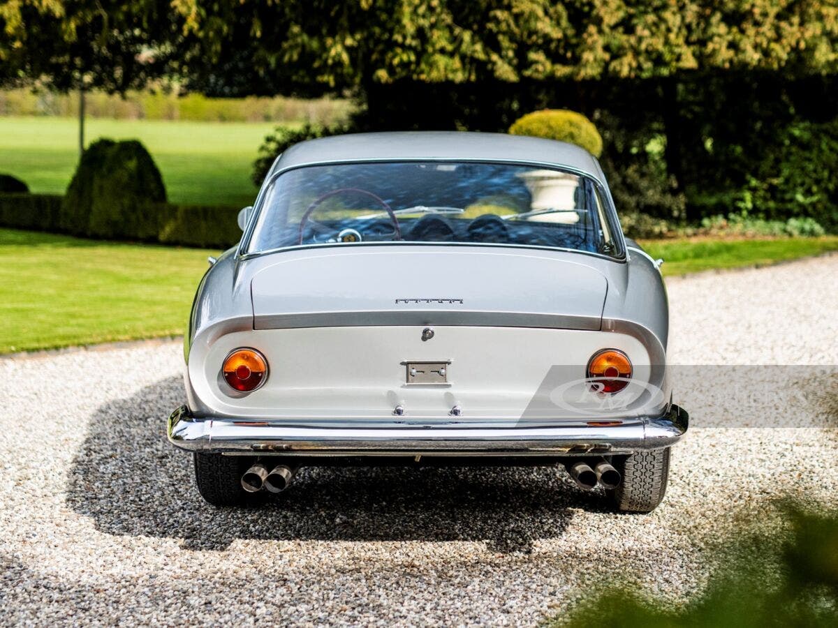 Ferrari 250 GT/L Berlinetta 1963 asta Milano