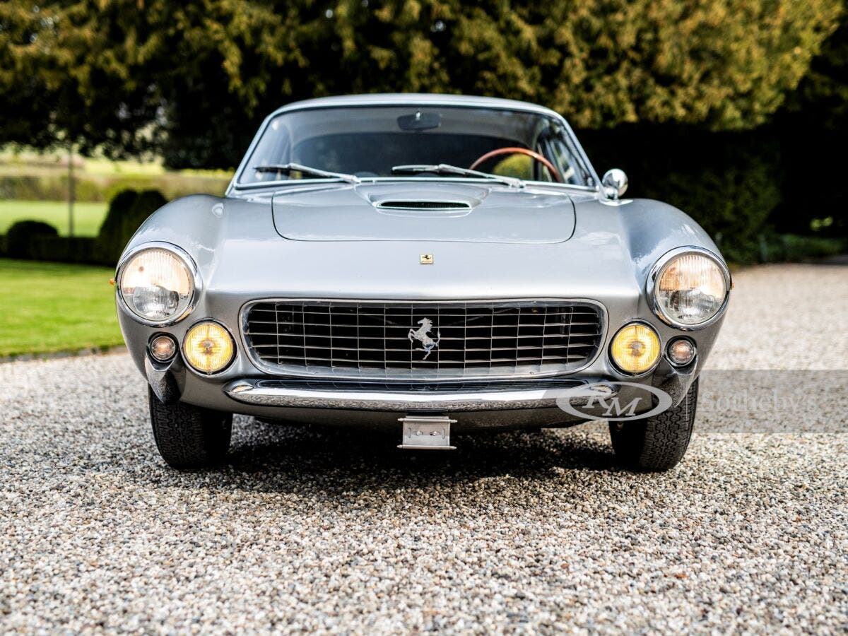 Ferrari 250 GT/L Berlinetta 1963 asta Milano