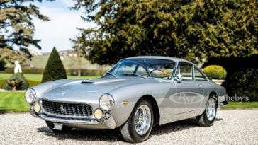 Ferrari 250 GT/L Berlinetta 1963 asta Milano