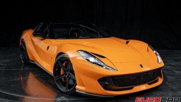 Ferrari 812 GTS 800.000 dollari